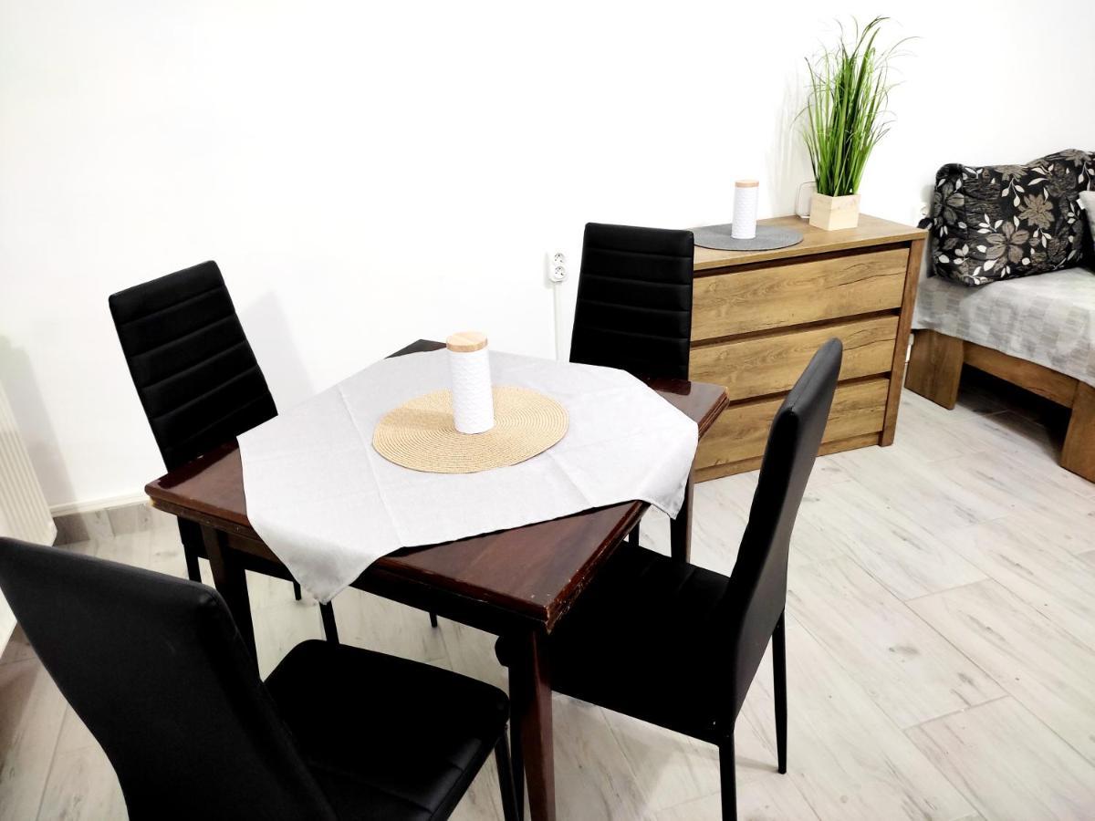 Dunapart Apartment Вац Экстерьер фото